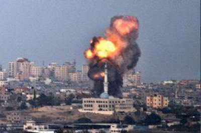 M�xima tensi�n: los cohetes de Hamas ya alcanzaron Jerusal�n