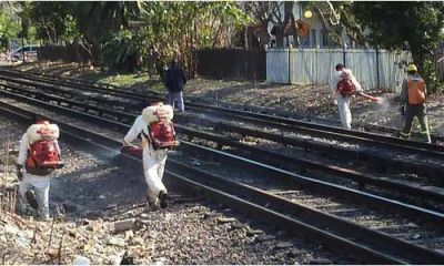 Temor por presunto uso de poderoso veneno en v�as del San Mart�n