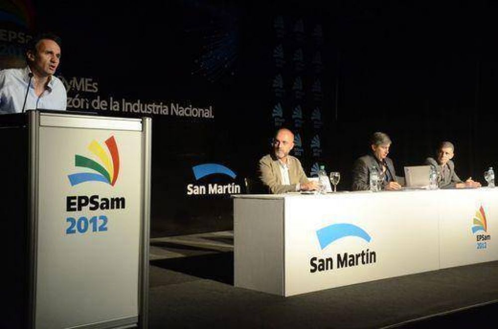 Se present� el proyecto de Distrito Tecnol�gico