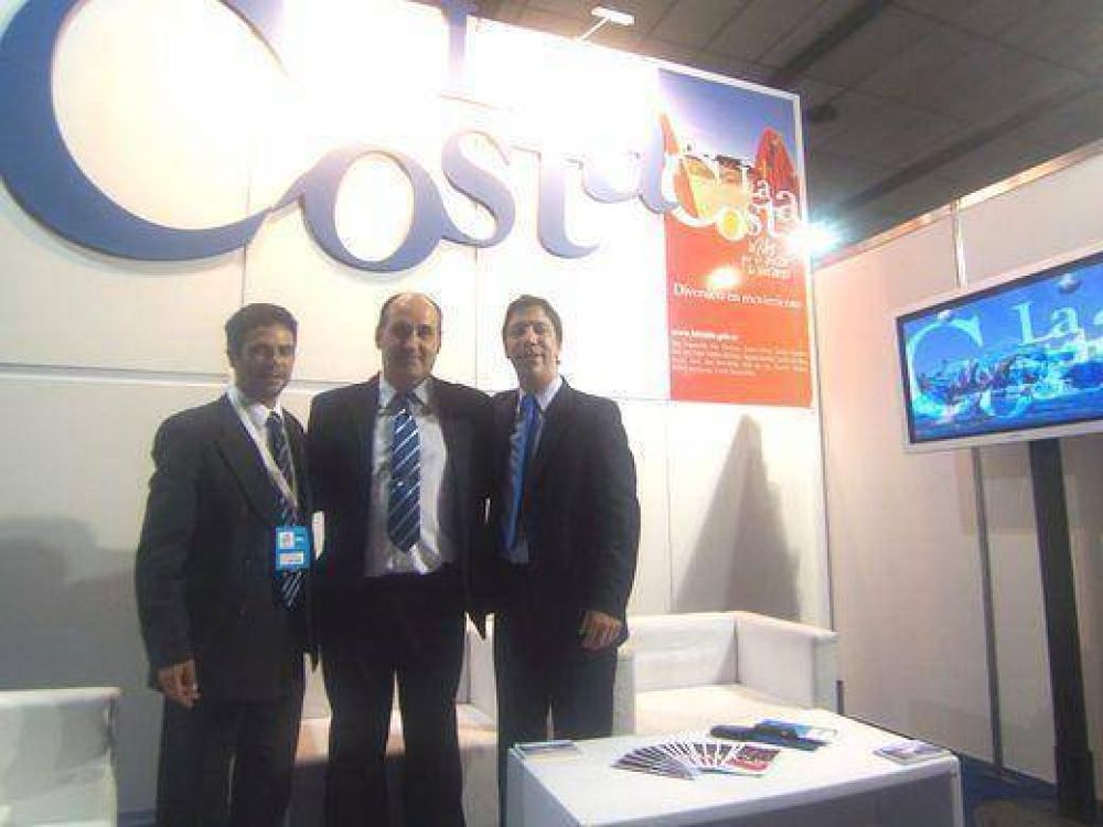 Rodrigo Torre: "El partido de la Costa tiene una oferta tur�stica para todas las estaciones del a�o"