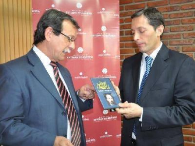 Avanza un acuerdo sanitario entre el Municipio de Esteban Echeverr�a y Cuba