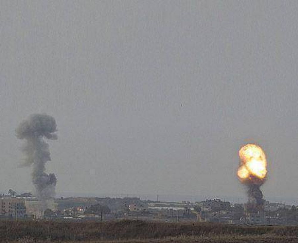 Apoyo egipcio a Palestina