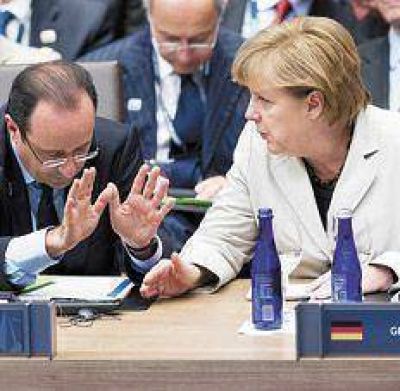 Berl�n y Bruselas presionan a Francia