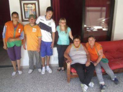 Juliana Alfons�n: �Los mayores de 16 a�os van a poder votar en el Presupuesto Participativo� 