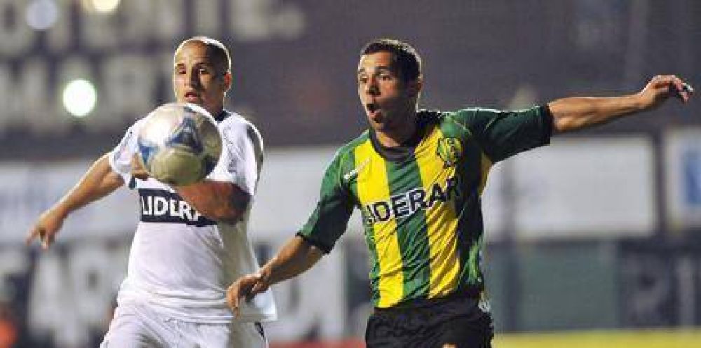 Gimnasia mejor� pero no pudo vencer a un tibio rival