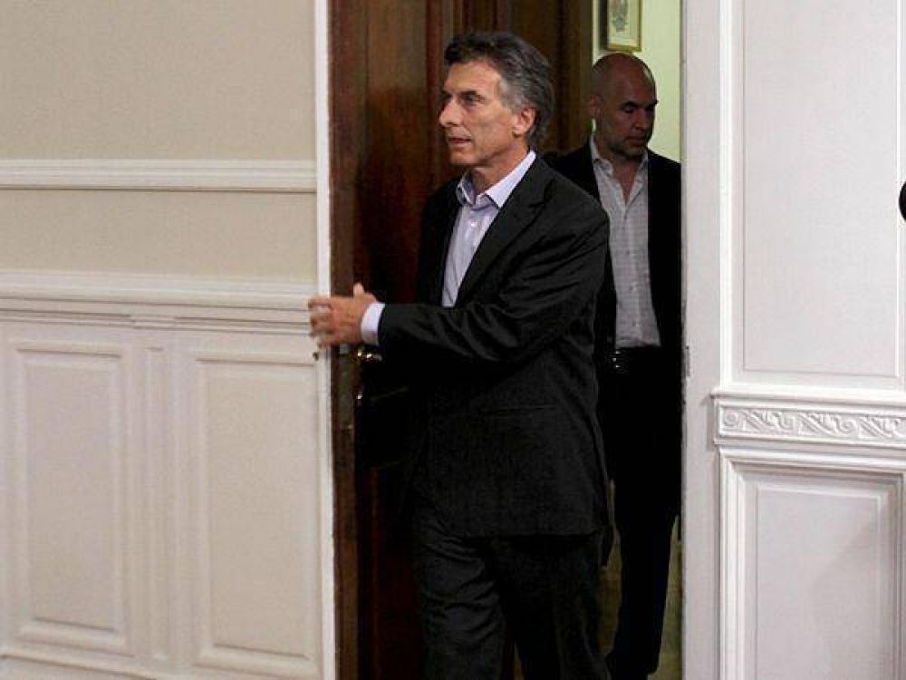 Macri recibi� a opositores y pidi� declarar la "emergencia del subte"