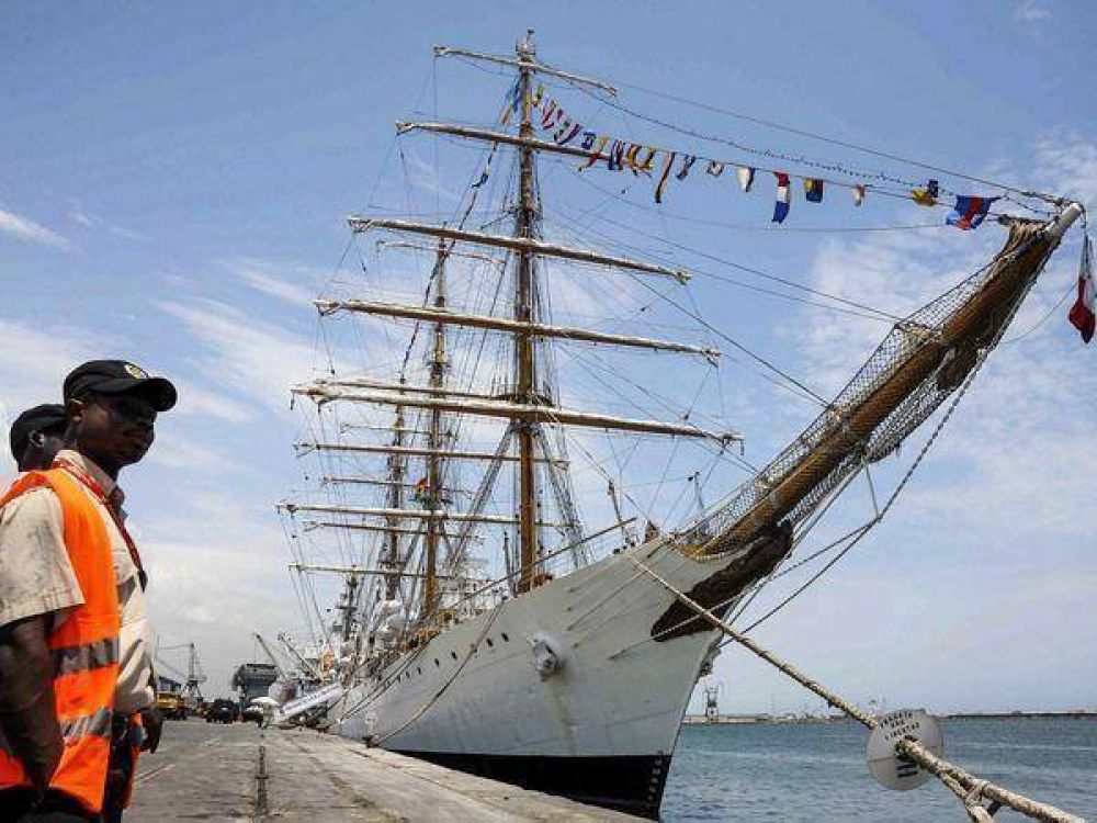 Fragata Libertad: la Argentina exigi� "sancionar a los responsables"