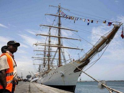 Fragata Libertad: la Argentina exigi� "sancionar a los responsables"