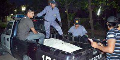 Un hombre mato a su mujer y luego se quit� la vida de un tiro 