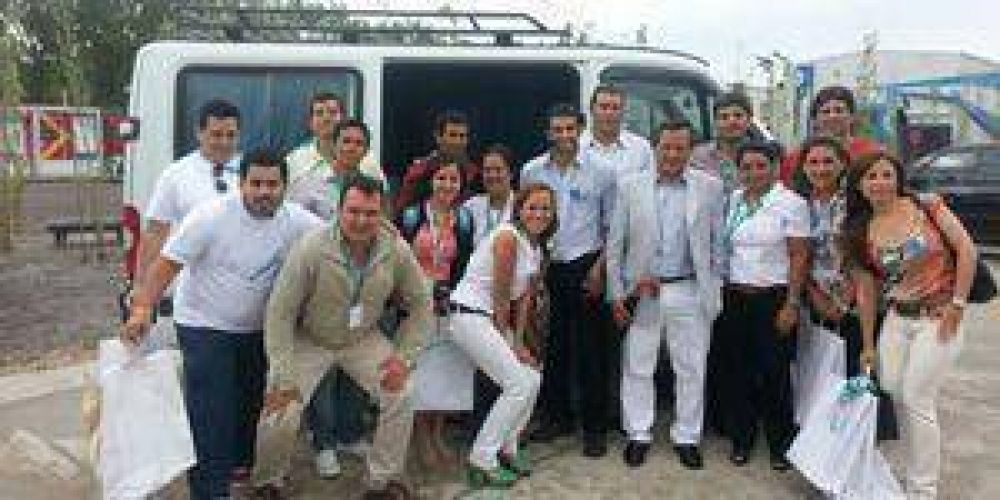 Entregaron certificados del Programa �Capital Semilla� 