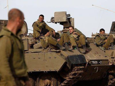 Gobierno de Israel aprueba la movilizaci�n de 75.000 reservistas