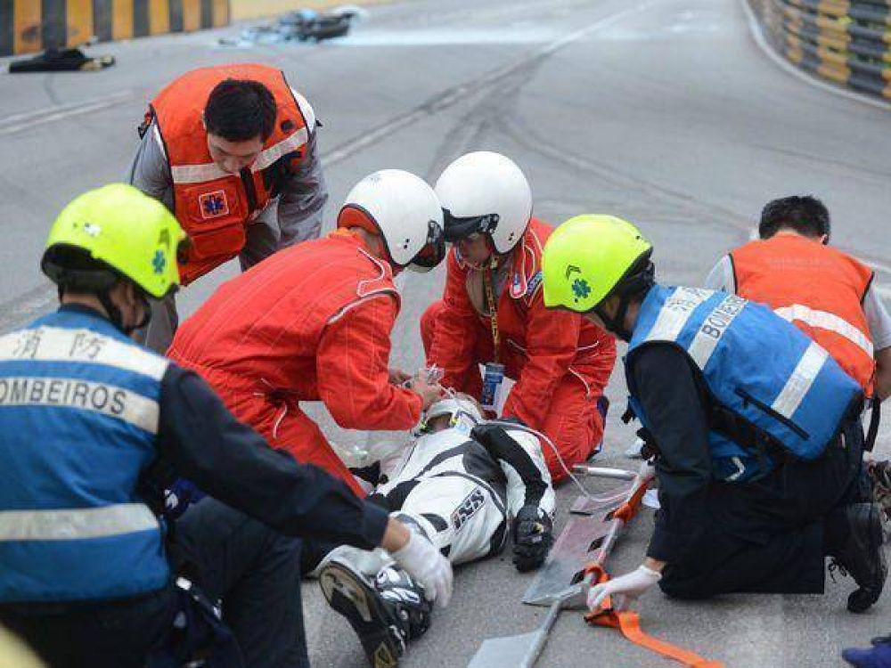 Luto en el Gran Premio de Macao: 2 muertos