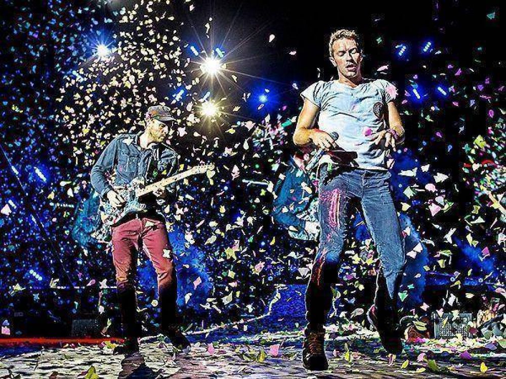 �Qu� le pas� a Coldplay?