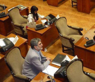 Tormenta pol�tica por la �reforma mordaza�  