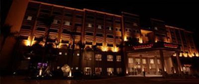 Cumbre ultraK en un lujoso hotel casino de Termas de R�o Hondo