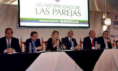 Giorgi anunci� pr�stamos de hasta $1,5 mill�n para el desarrollo industrial de pymes