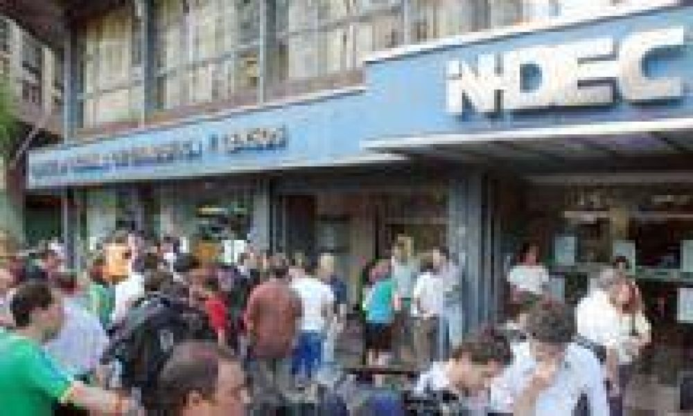 INDEC afirma el estancamiento de la econom�a 