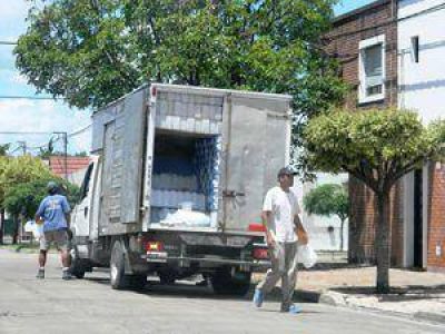 Campa�a de orina de mujeres menop�usicas y embarazadas