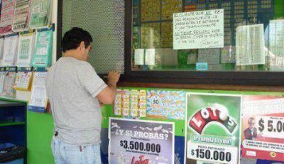 Golpean a la empleada de una agencia de loter�a para robarle