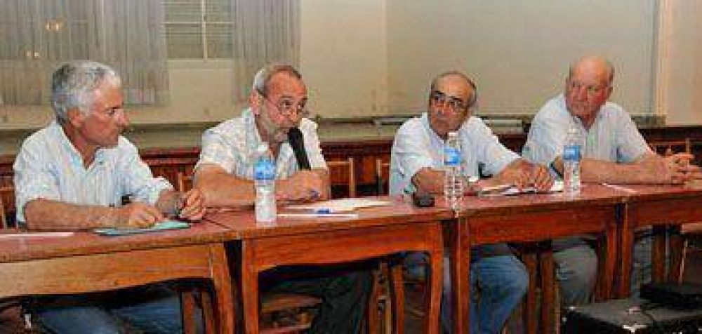 Se realiz� la Asamblea convocada por las entidades del campo