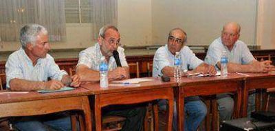 Se realiz� la Asamblea convocada por las entidades del campo