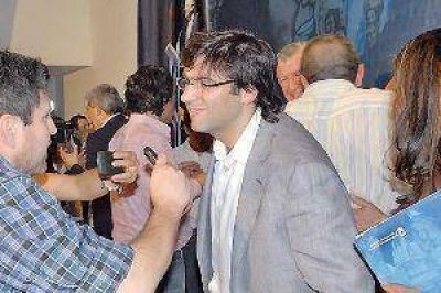 Diego Bossio: "Este modelo vino a transformar la vida de los argentinos" 
