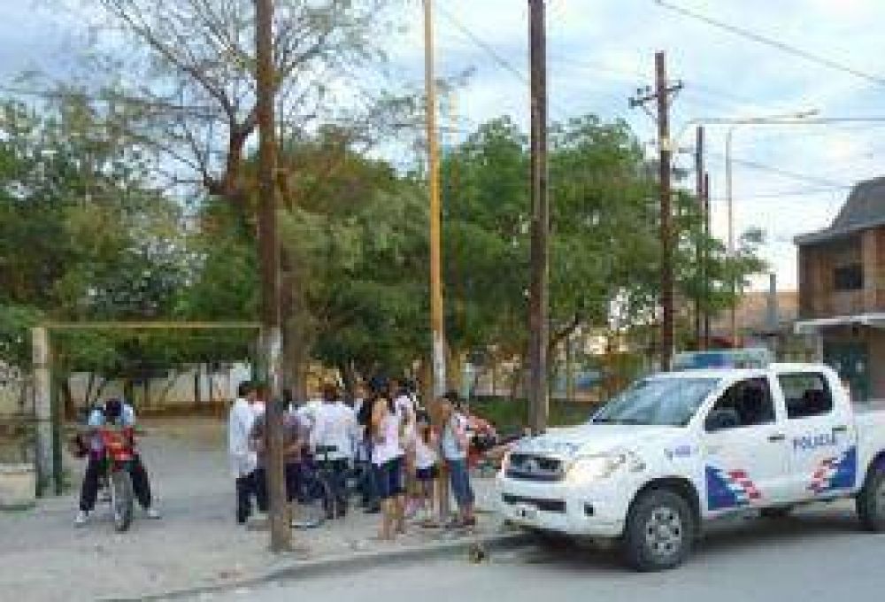 Consternaci�n en una escuela por el fallecimiento de una nena de 7 a�os 