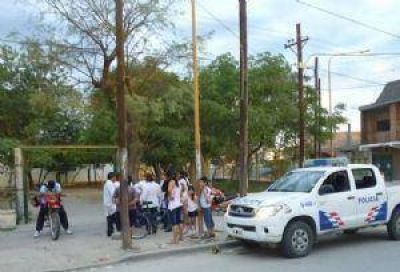 Consternaci�n en una escuela por el fallecimiento de una nena de 7 a�os 