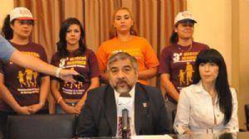 Hay m�s de 20 mil inscriptos para la 3� Marcha Aer�bica 