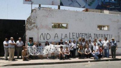 Vecinos de barrio Sur quieren �en papeles y firmada� la suspensi�n de la planta de energ�a   