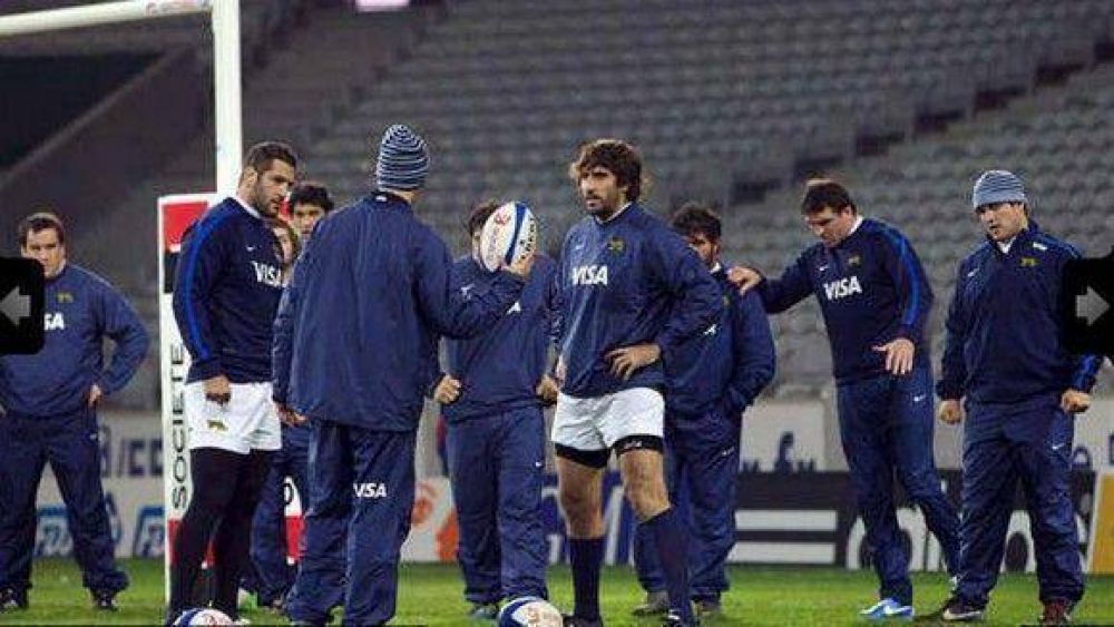 El tucumano S�nchez coducir� el ataque en el de Pumas-Francia    