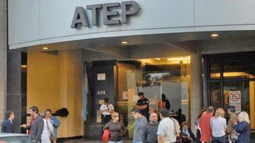Toledo calific� de �aberrante� la anulaci�n de las elecciones en ATEP y recurrir� la decisi�n   