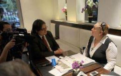 La ex jueza S�nchez Tard�n deslind� responsabilidades sobre la casa allanada 