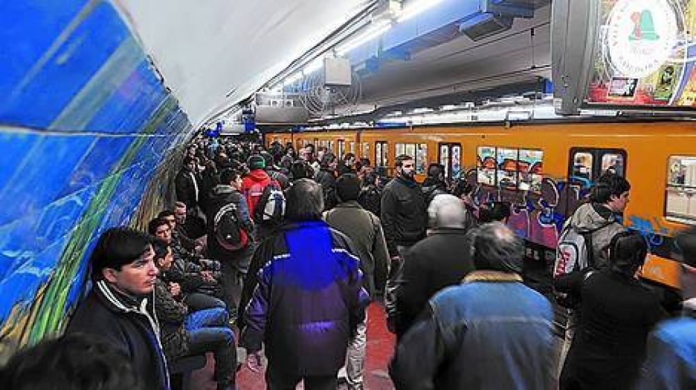 La Ciudad no descarta una estatizaci�n del subte