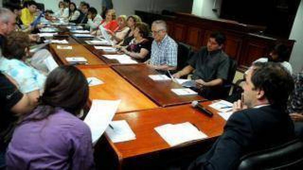 Mera particip� del II� Encuentro provincial de Escritores 