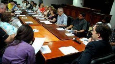 Mera particip� del II� Encuentro provincial de Escritores 