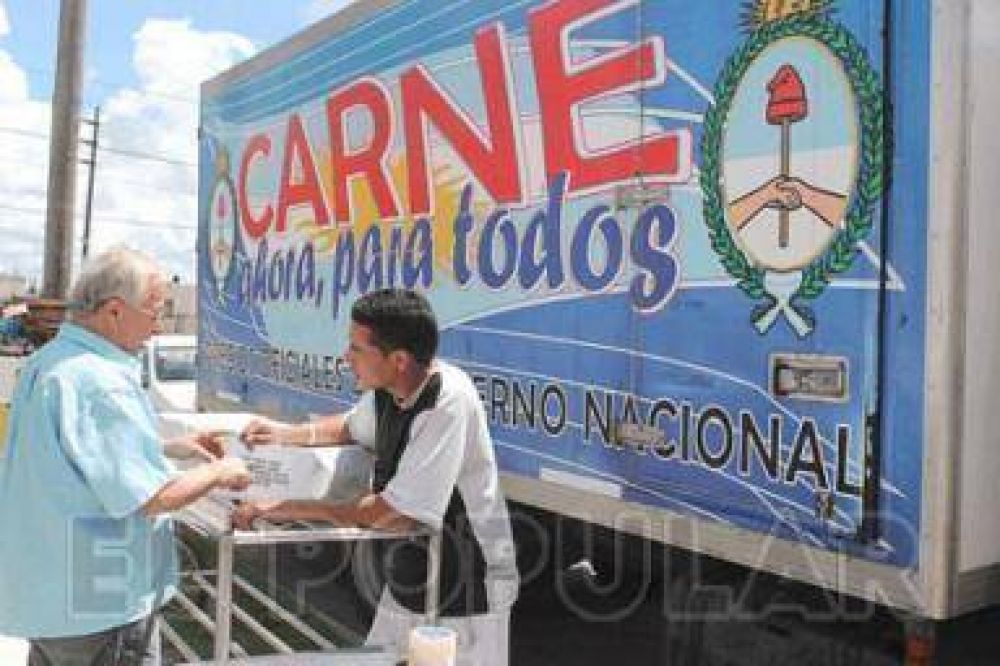 Los comerciantes locales y el impacto en las ventas de los productos "para todos"