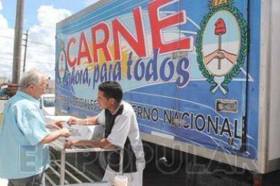 Los comerciantes locales y el impacto en las ventas de los productos "para todos"