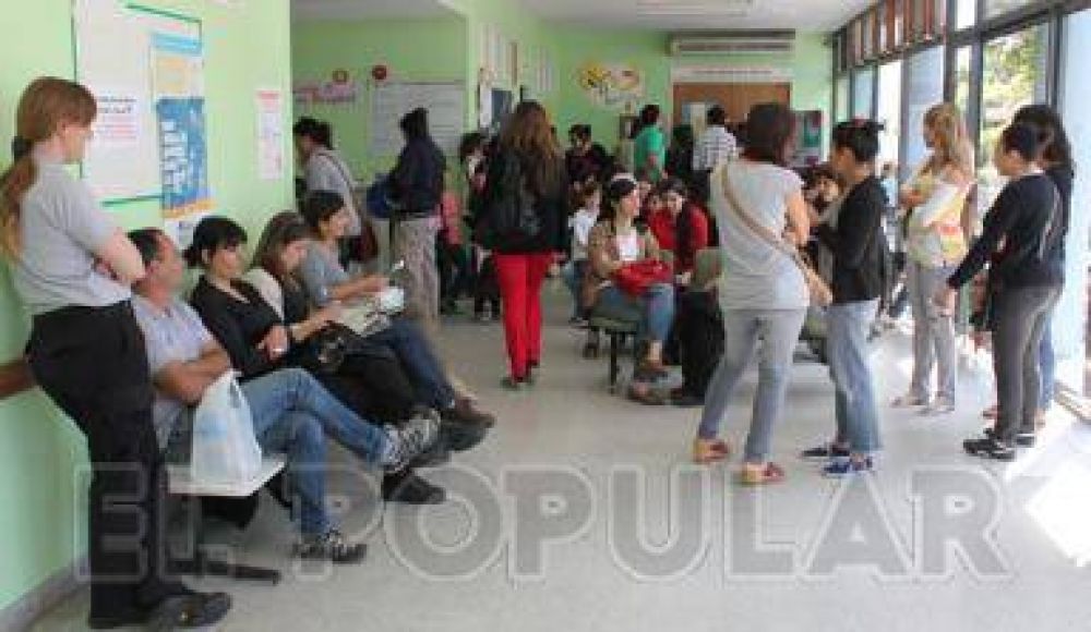 Exitosa colecta de sangre para donantes de m�dula