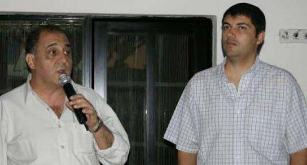 Un concejal de Puerto General San Mart�n apu�al� a su yerno 