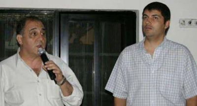 Un concejal de Puerto General San Mart�n apu�al� a su yerno 
