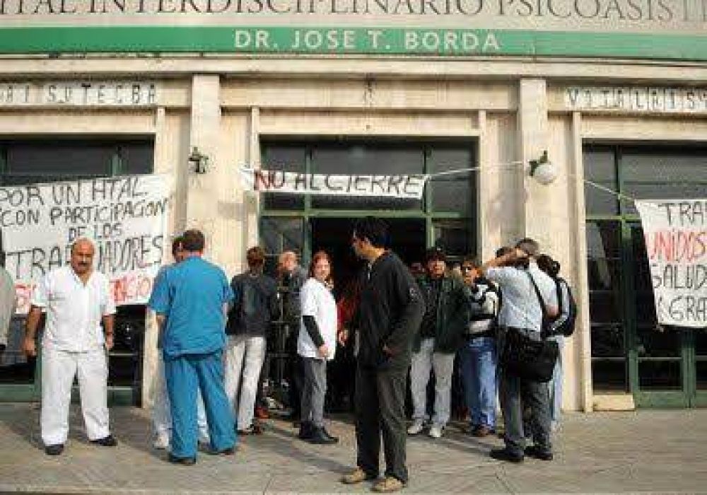 Denuncia contra Macri por el deterioro del hospital Borda