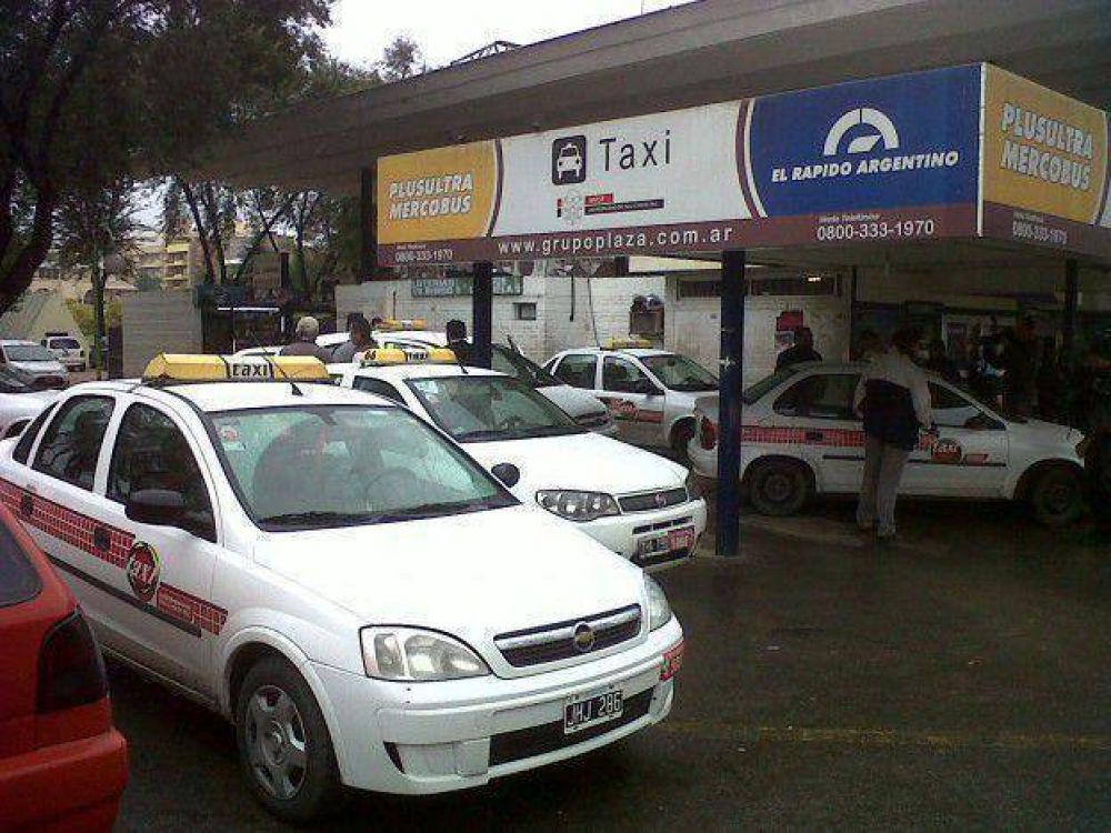 Habr� m�s taxis en Carlos Paz durante la pr�xima temporada