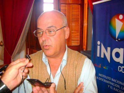 El INADI acus� a Baraybar de discriminaci�n por sus declaraciones 
