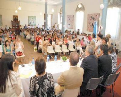 Los centros de adultos tuvieron su congreso provincial