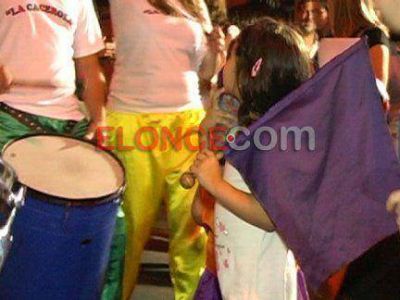 Con gran convocatoria se desarroll� la tercera �Noche de Pijamas� en la Biblioteca Popular