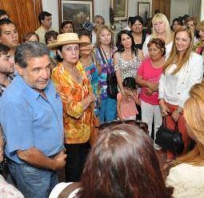 Beder Herrera y su lista de unidad son los due�os del PJ 