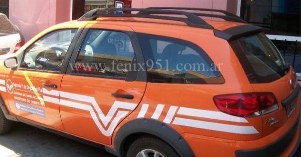 Inspector de tr�nsito golpe� a chofer de procurador tucumano 
