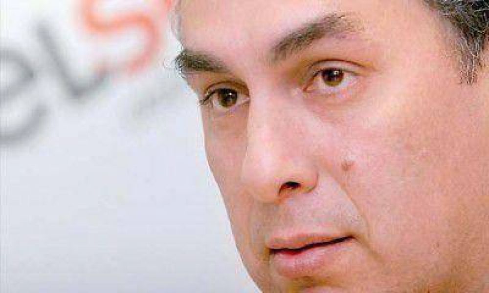 Vaqui�: "Mendoza es la �nica provincia donde la producci�n de petr�leo cae" 