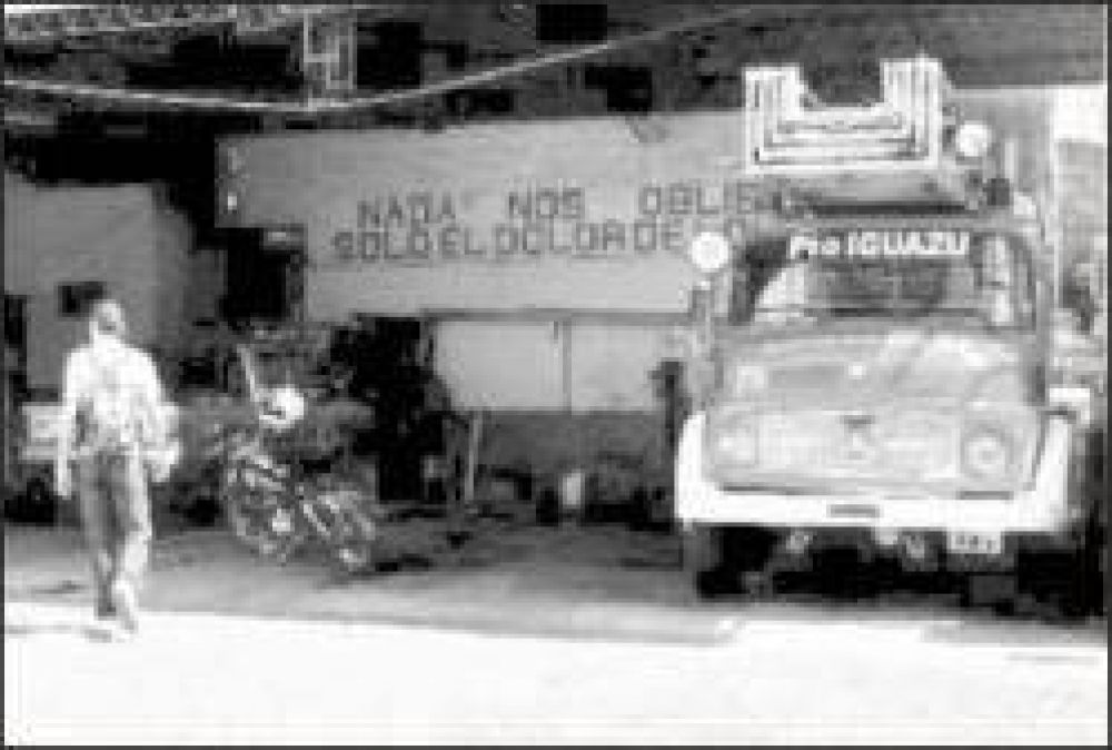 Bomberos Voluntarios de Puerto Iguaz� elegir�n nueva comisi�n 